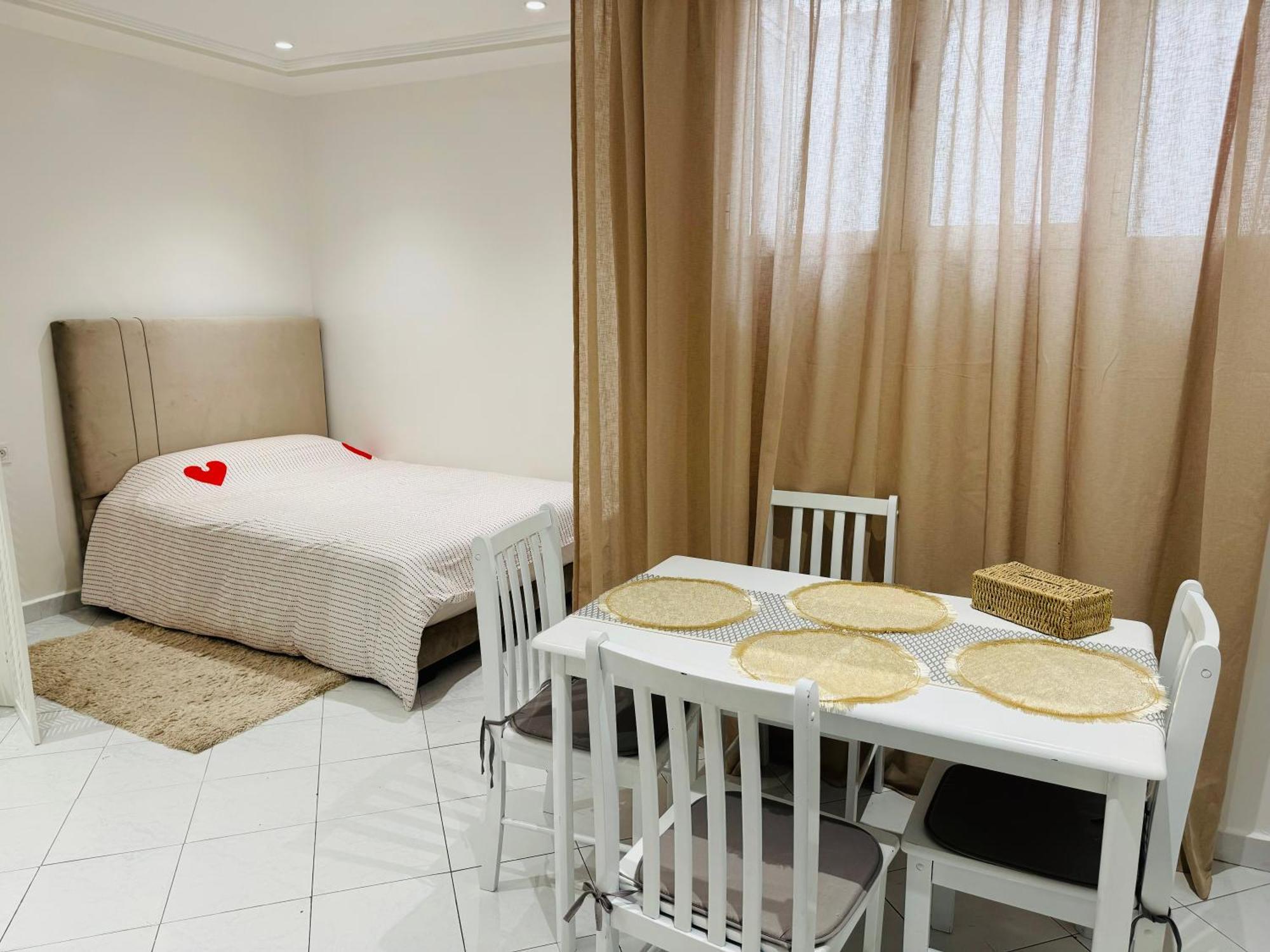 Charm'Studio Au Coeur D'Agadir Kültér fotó