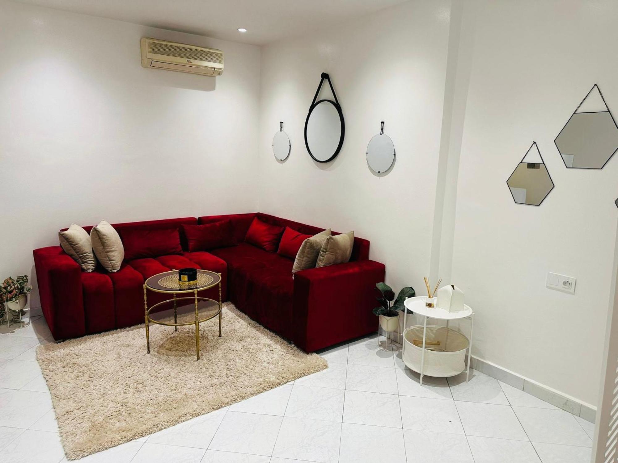 Charm'Studio Au Coeur D'Agadir Kültér fotó